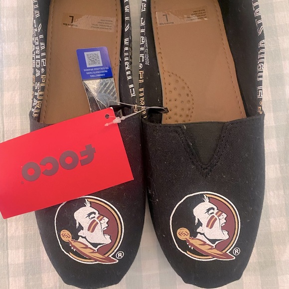 FSU women’s shoes - Picture 1 of 3